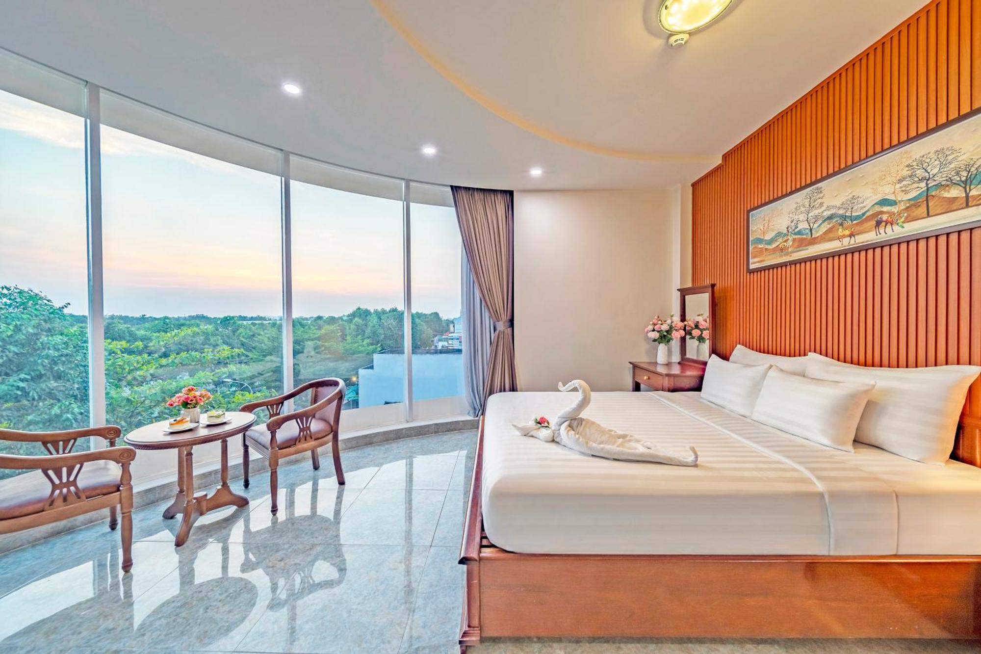 Venus Hotel Ho Chi Minh City Exterior photo