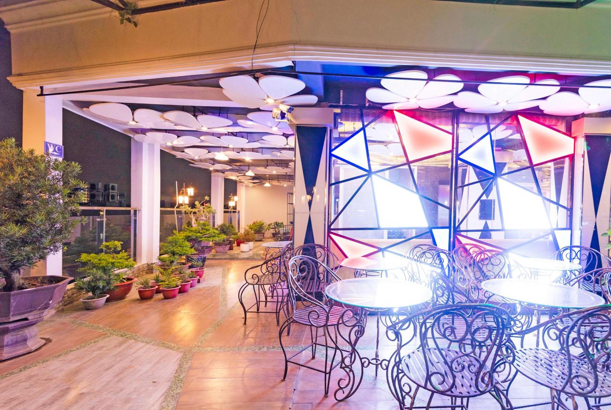 Venus Hotel Ho Chi Minh City Exterior photo