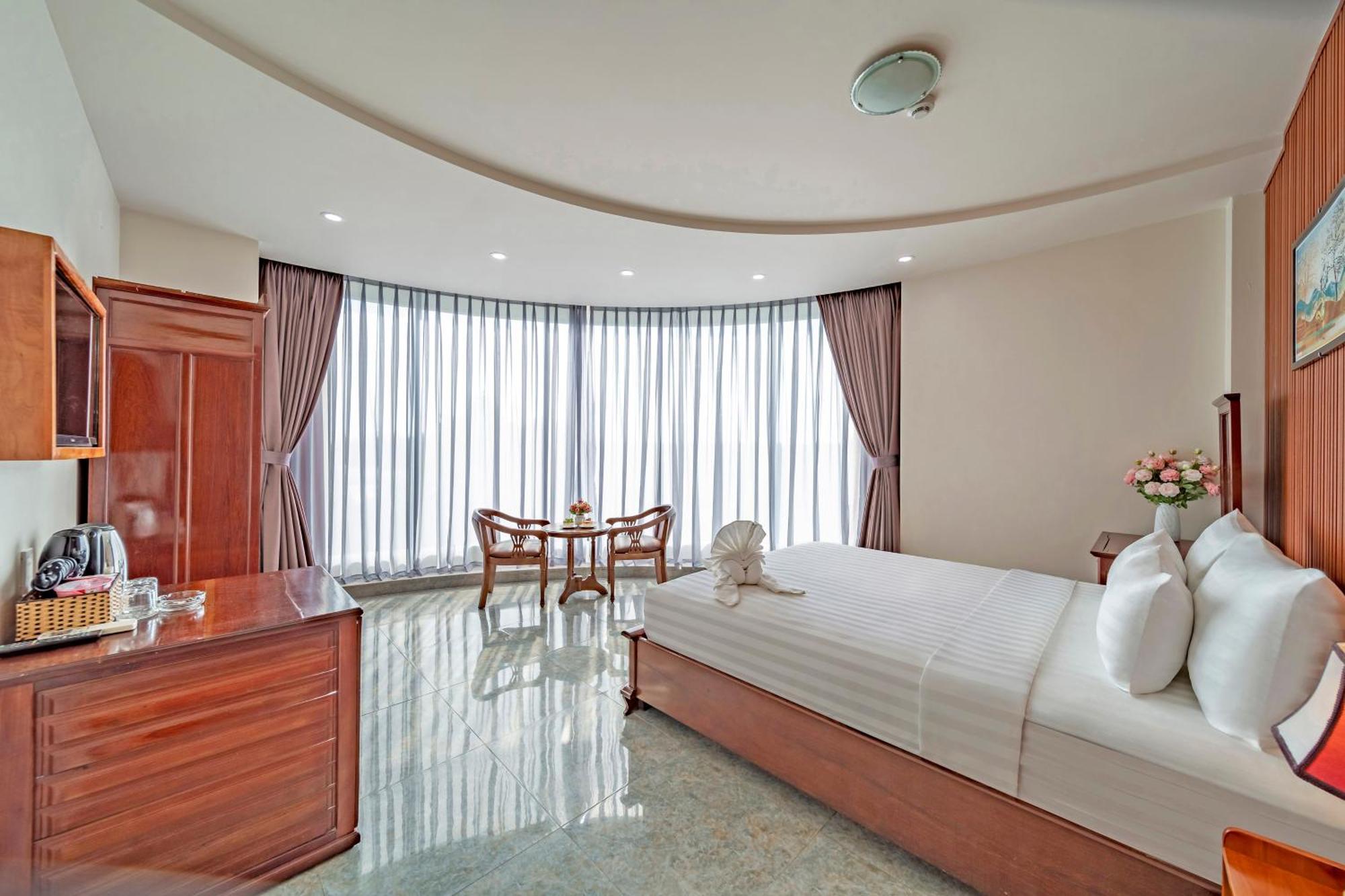 Venus Hotel Ho Chi Minh City Exterior photo