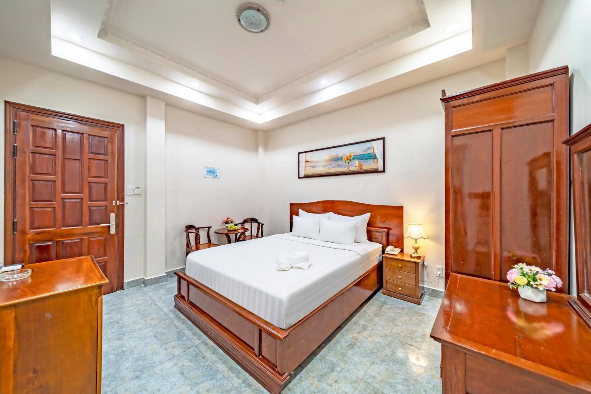 Venus Hotel Ho Chi Minh City Exterior photo