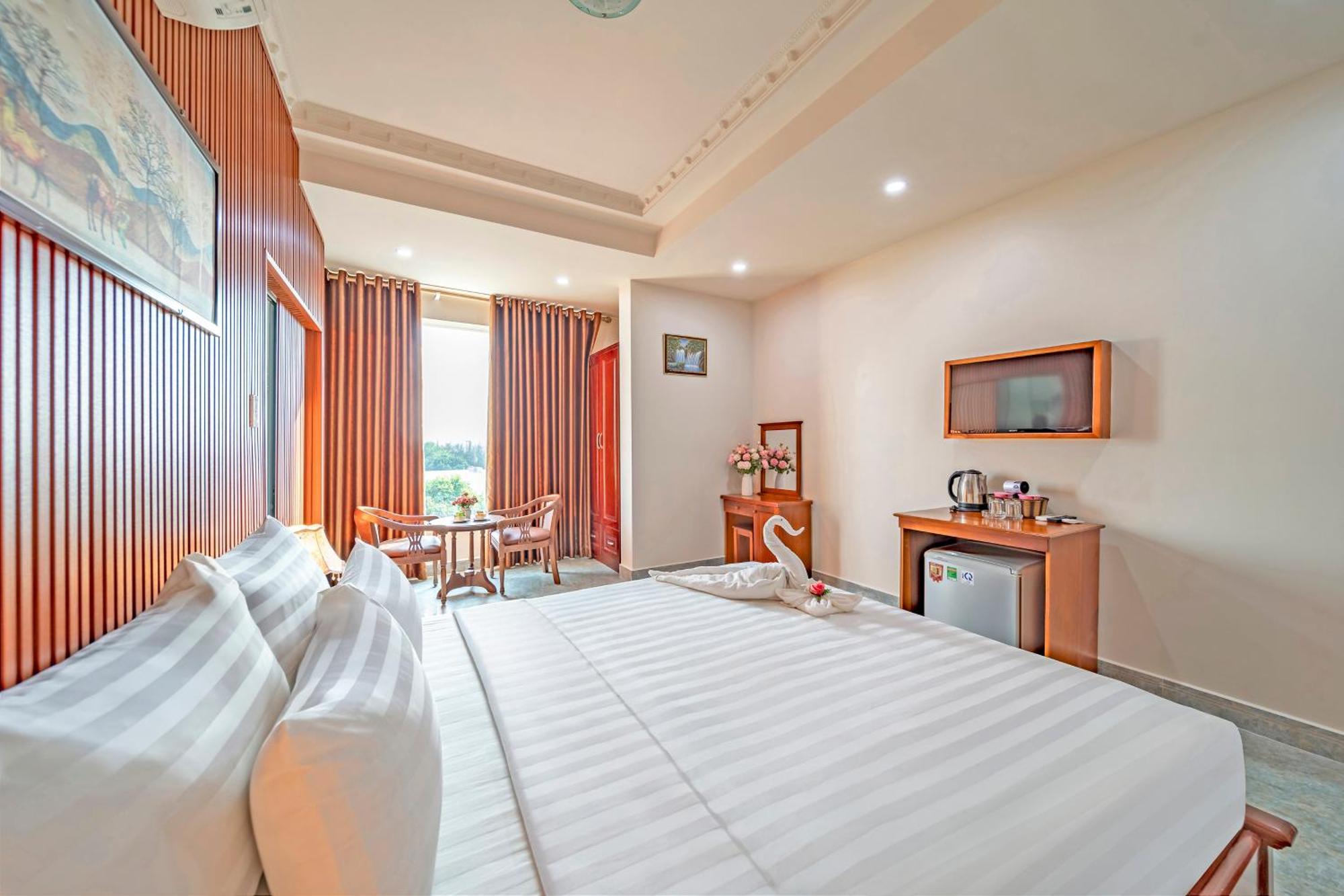 Venus Hotel Ho Chi Minh City Exterior photo