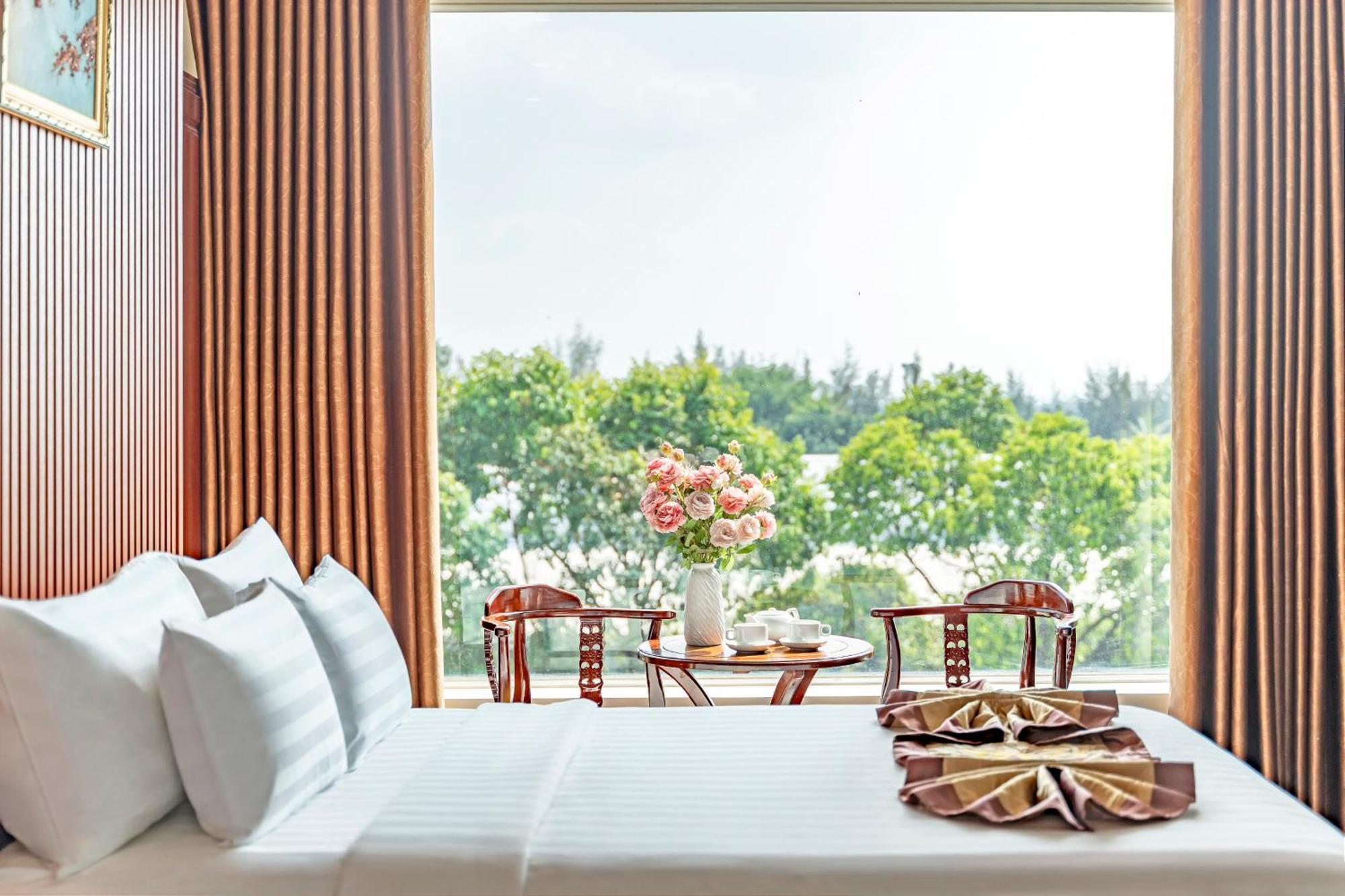 Venus Hotel Ho Chi Minh City Exterior photo