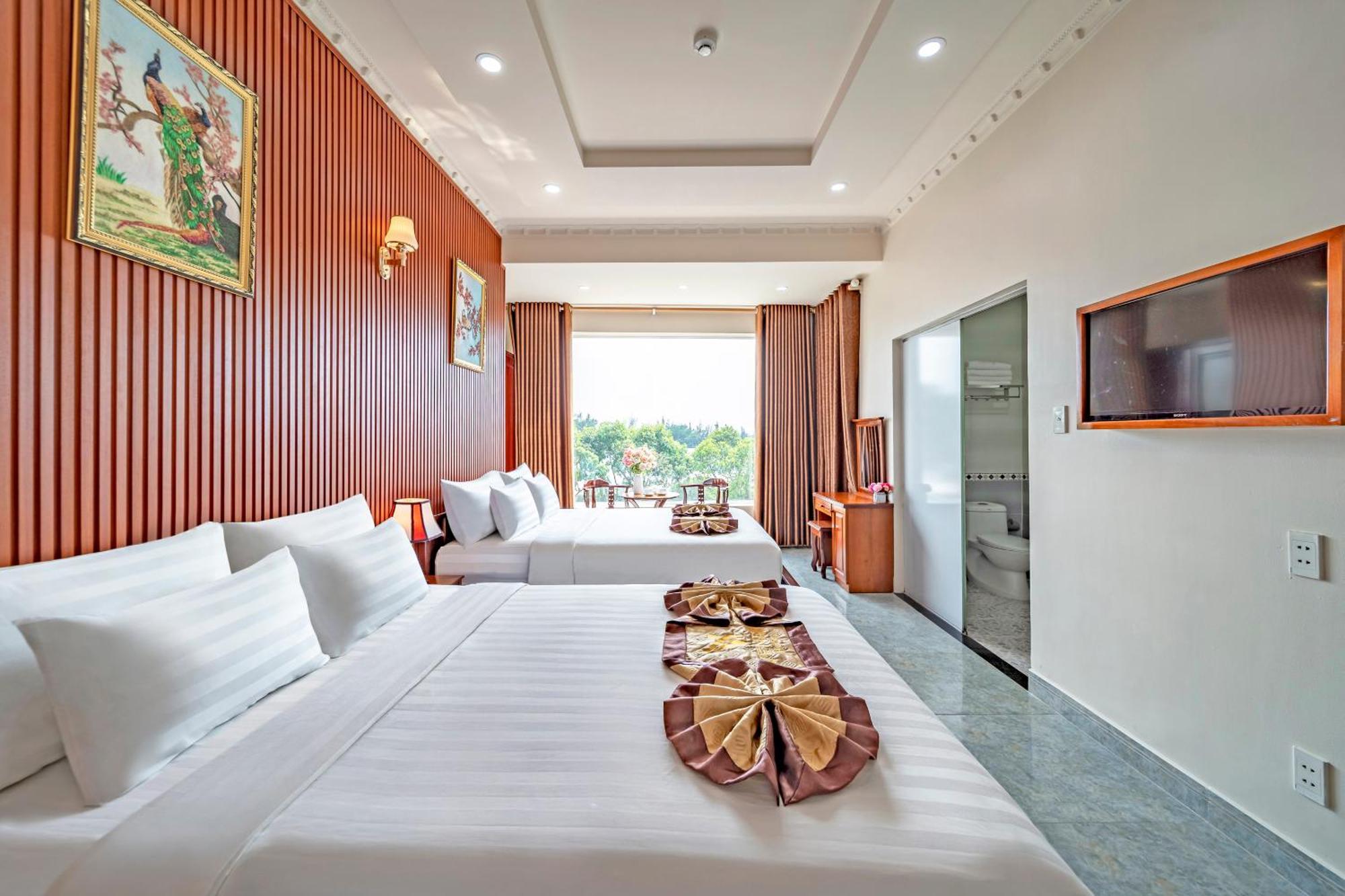 Venus Hotel Ho Chi Minh City Exterior photo